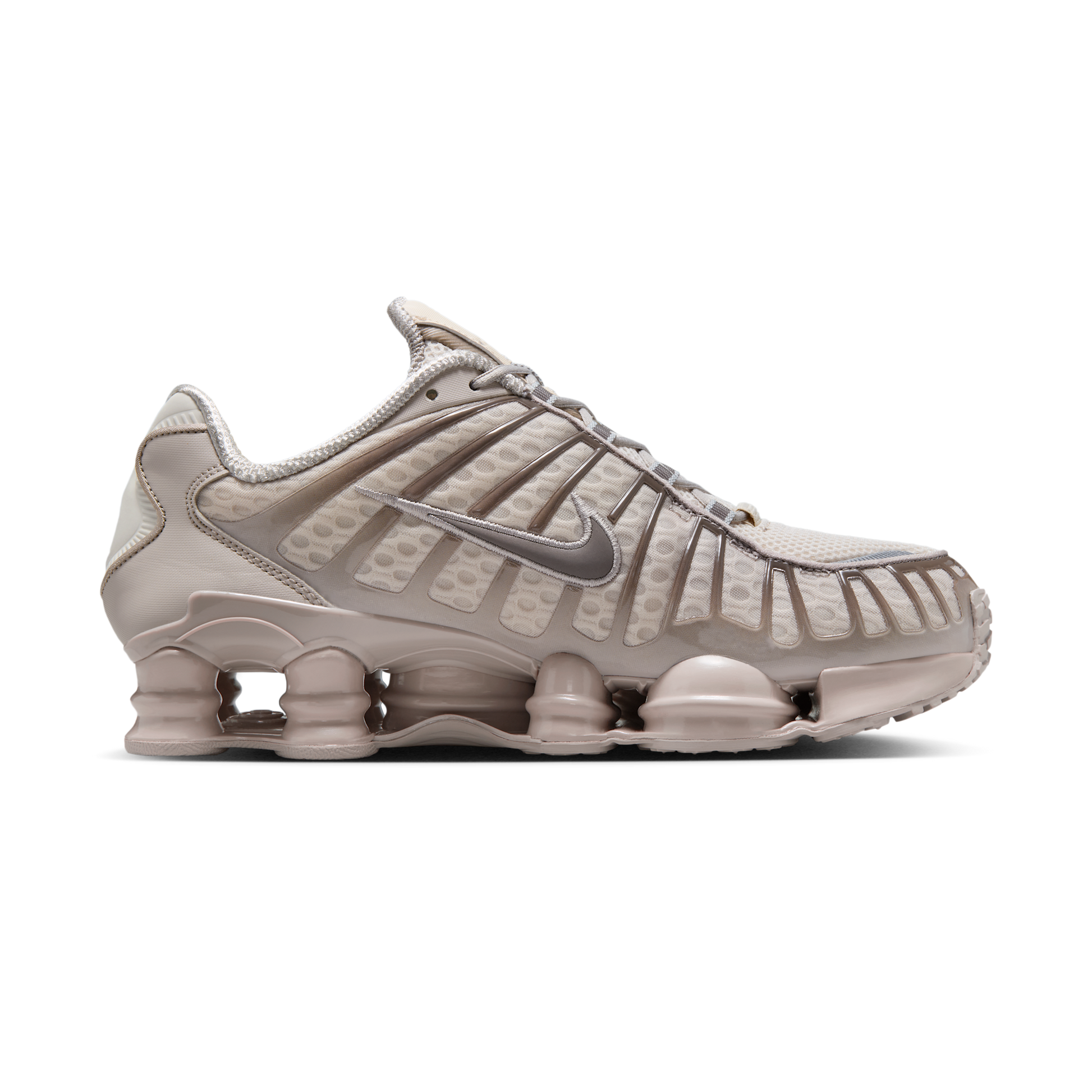 Nike Shox TL Orewood Brown Cave Stone