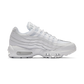Nike Air Max 95 Triple White (Women's)