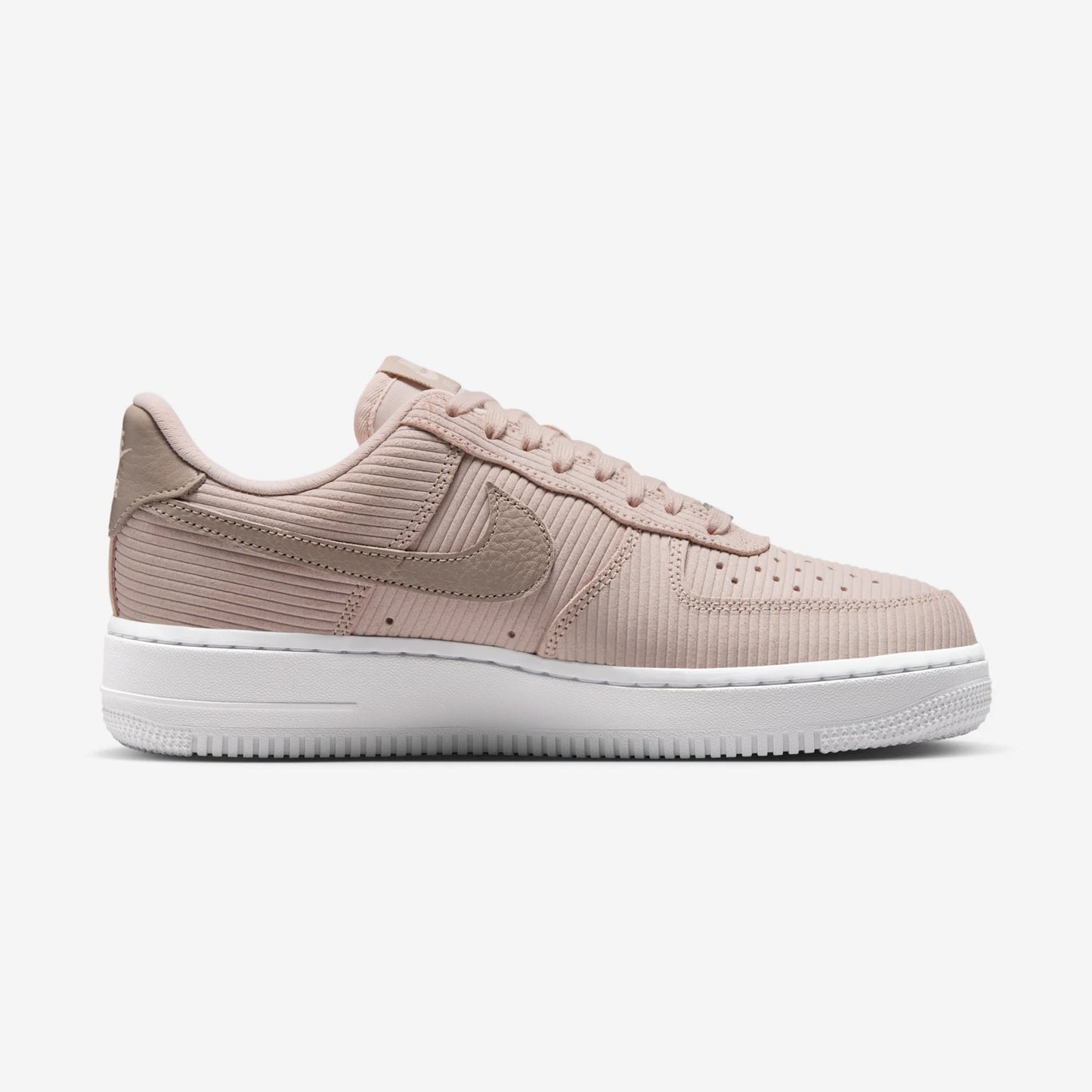 Nike Air Force 1 Low '07 Corduroy Silt Red (Women's)