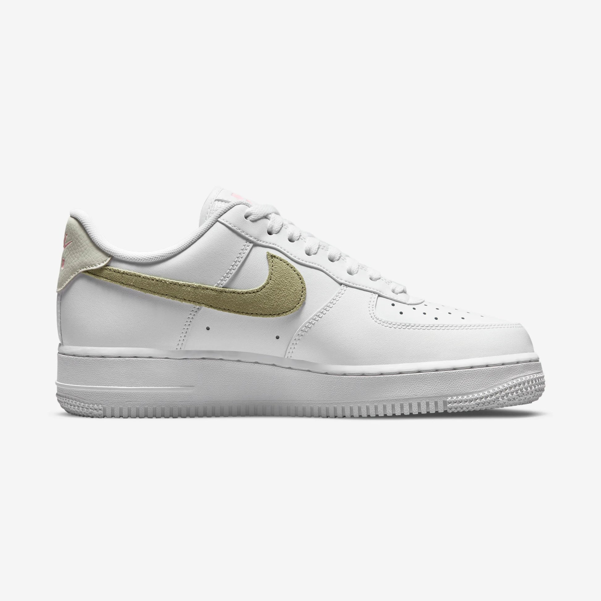 Nike Air Force 1 Low White Olive (Women's)