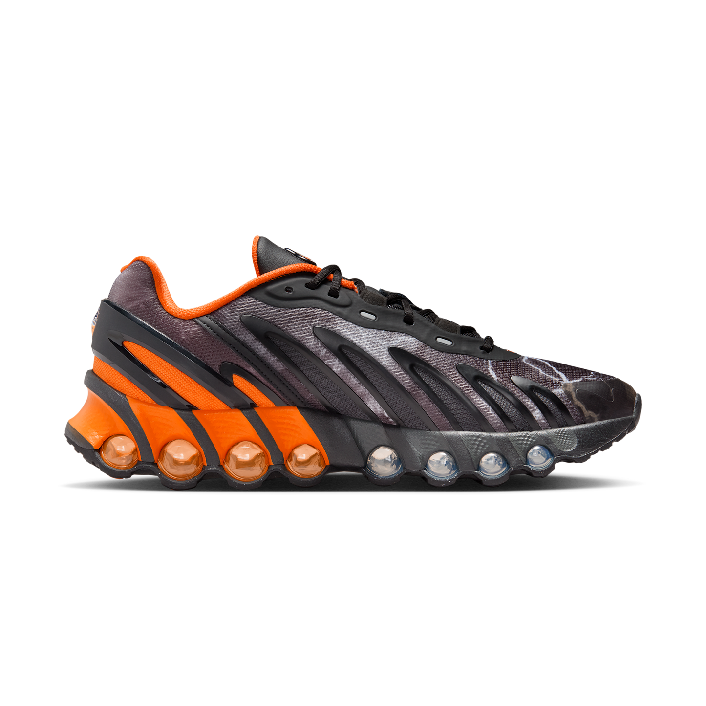 Nike Air Max Dn8 Palace Black Safety Orange