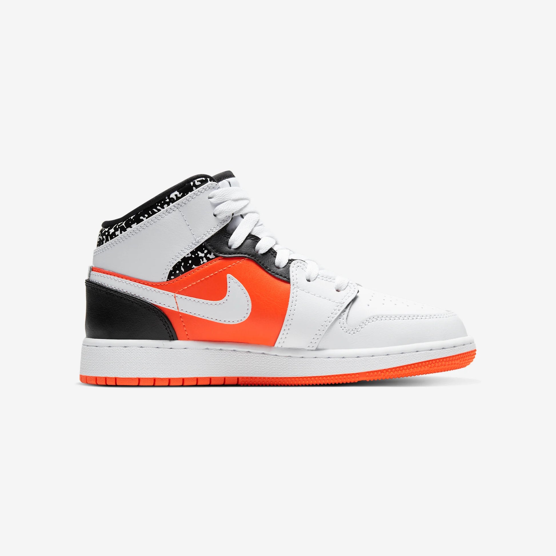 Jordan 1 Mid Composition Notebook (GS)