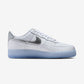 Nike Air Force 1 Low '07 Crocodile White Blue Tint
