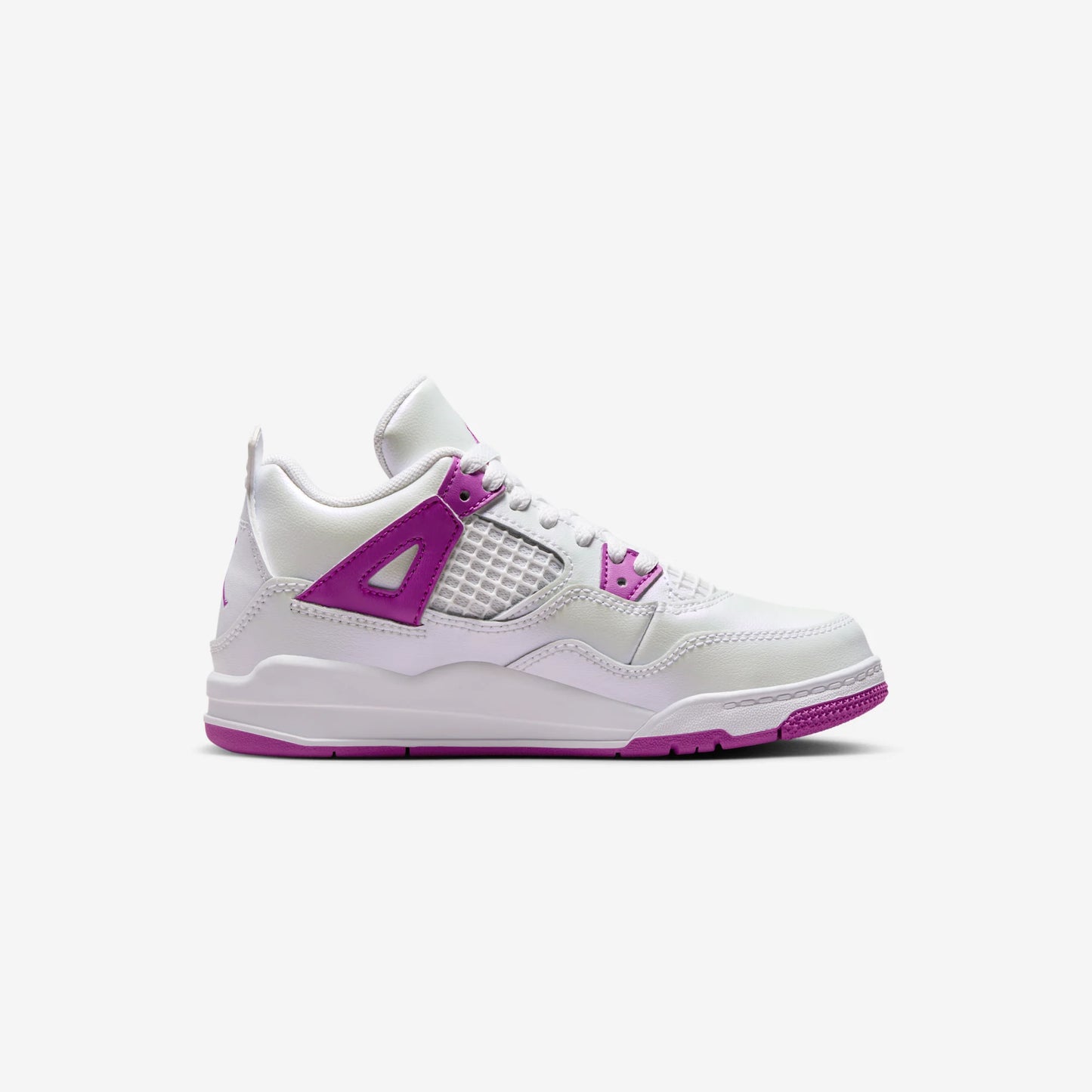 Jordan 4 Retro Hyper Violet (PS)