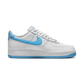 Nike Air Force 1 Low '07 White Aquarius Blue