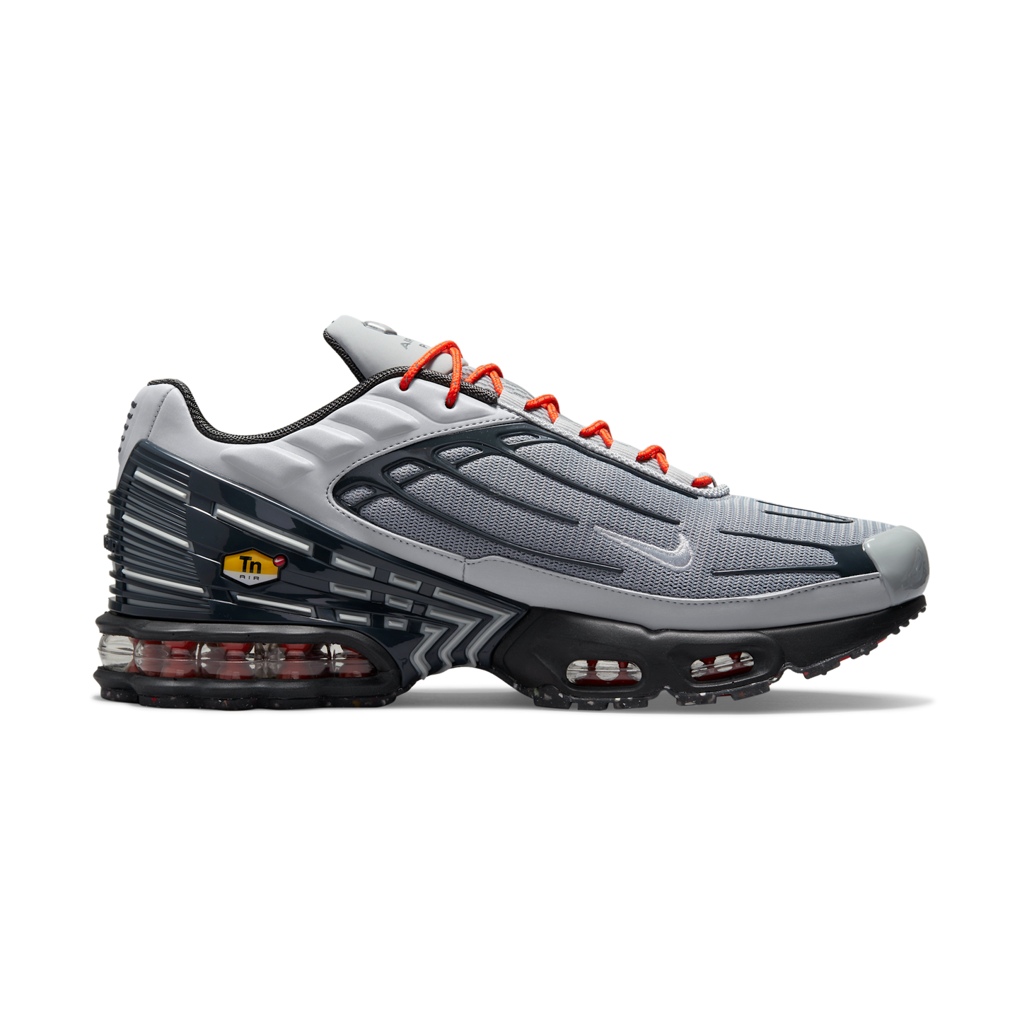 Nike Air Max Plus 3 Light Smoke Grey Metallic Silver