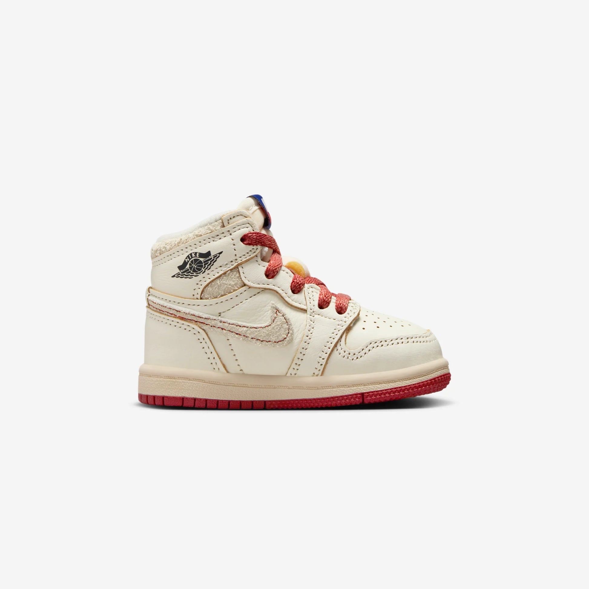 Jordan 1 Retro High OG Rare Air Sail Cinnabar (TD)