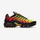 Nike Air Max Plus Black Volt Solar Red (Women's)