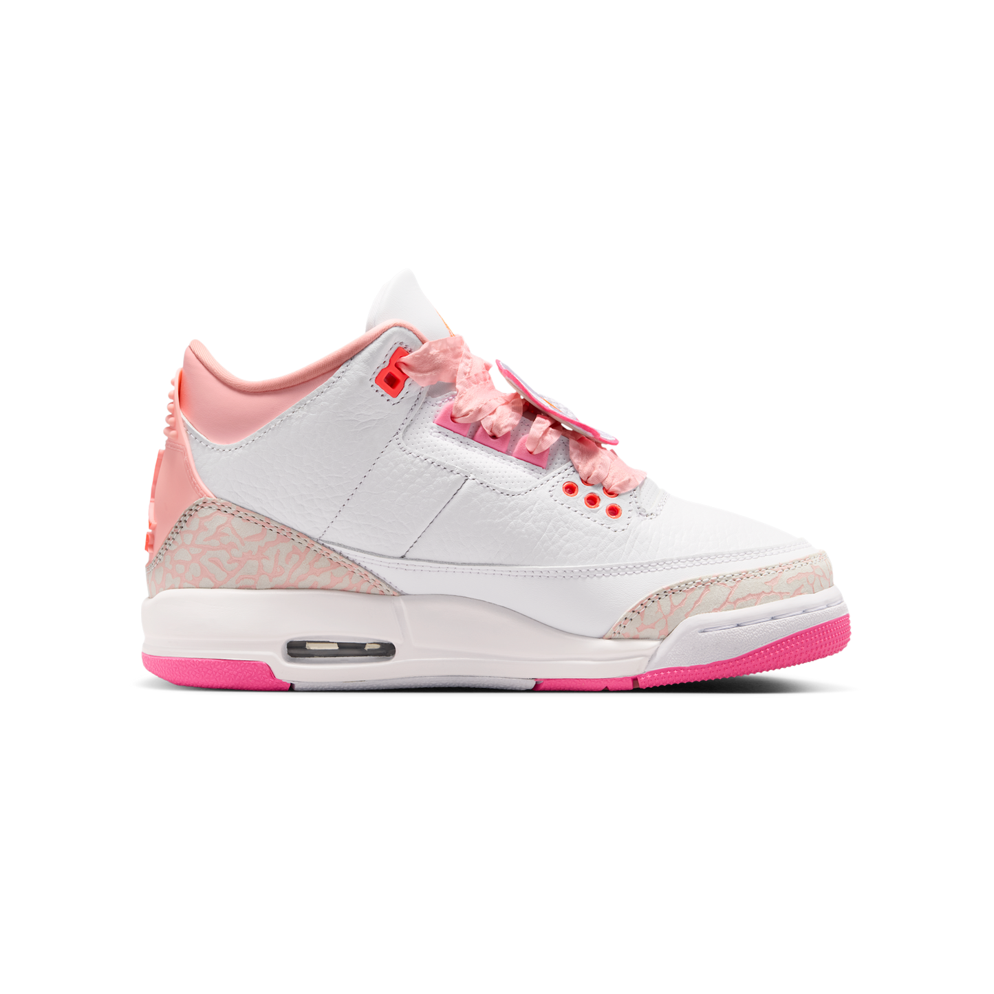 Jordan 3 Retro Spring Flowers (GS)