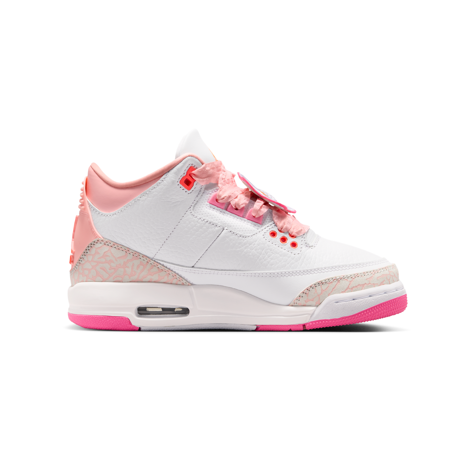 Jordan 3 Retro Spring Flowers (GS)