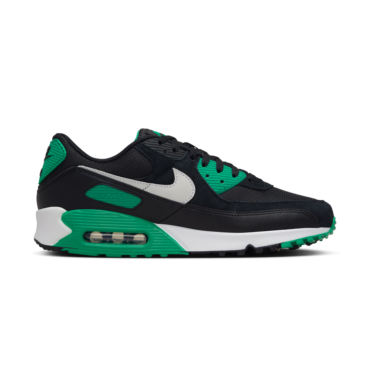 Nike Air Max 90 Black Stadium Green
