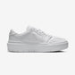 Jordan 1 Elevate Low Triple White (Women's)