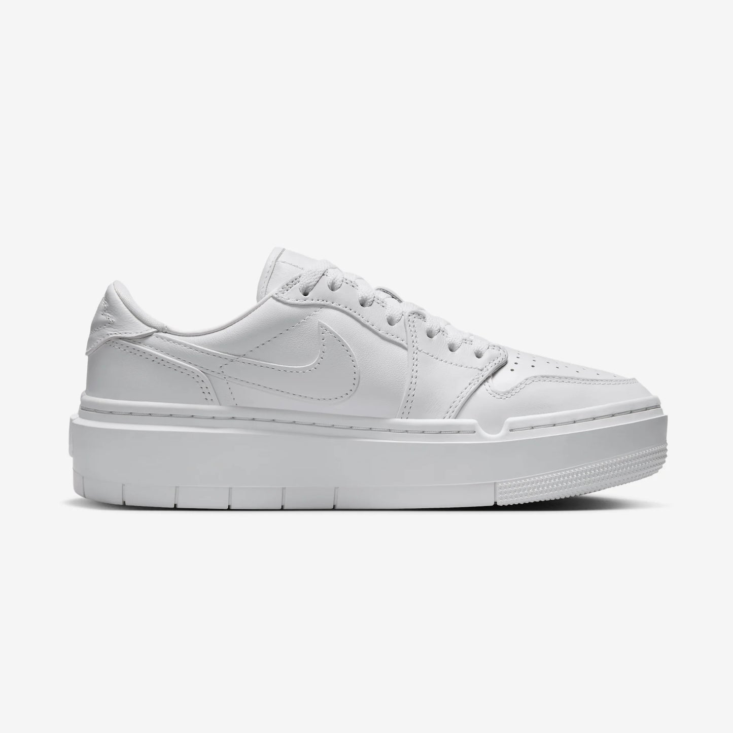 Jordan 1 Elevate Low Triple White (Women's)