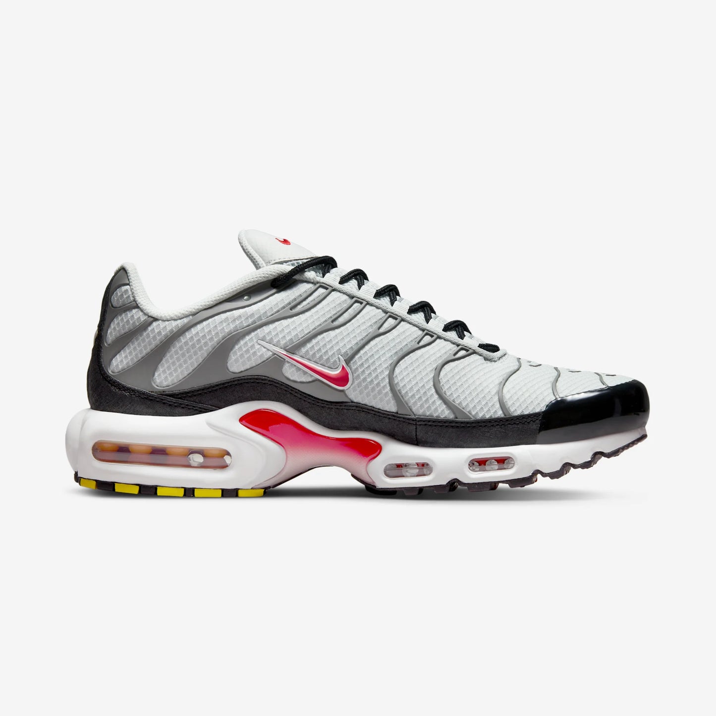 Nike Air Max Plus Photon Dust Varsity Red