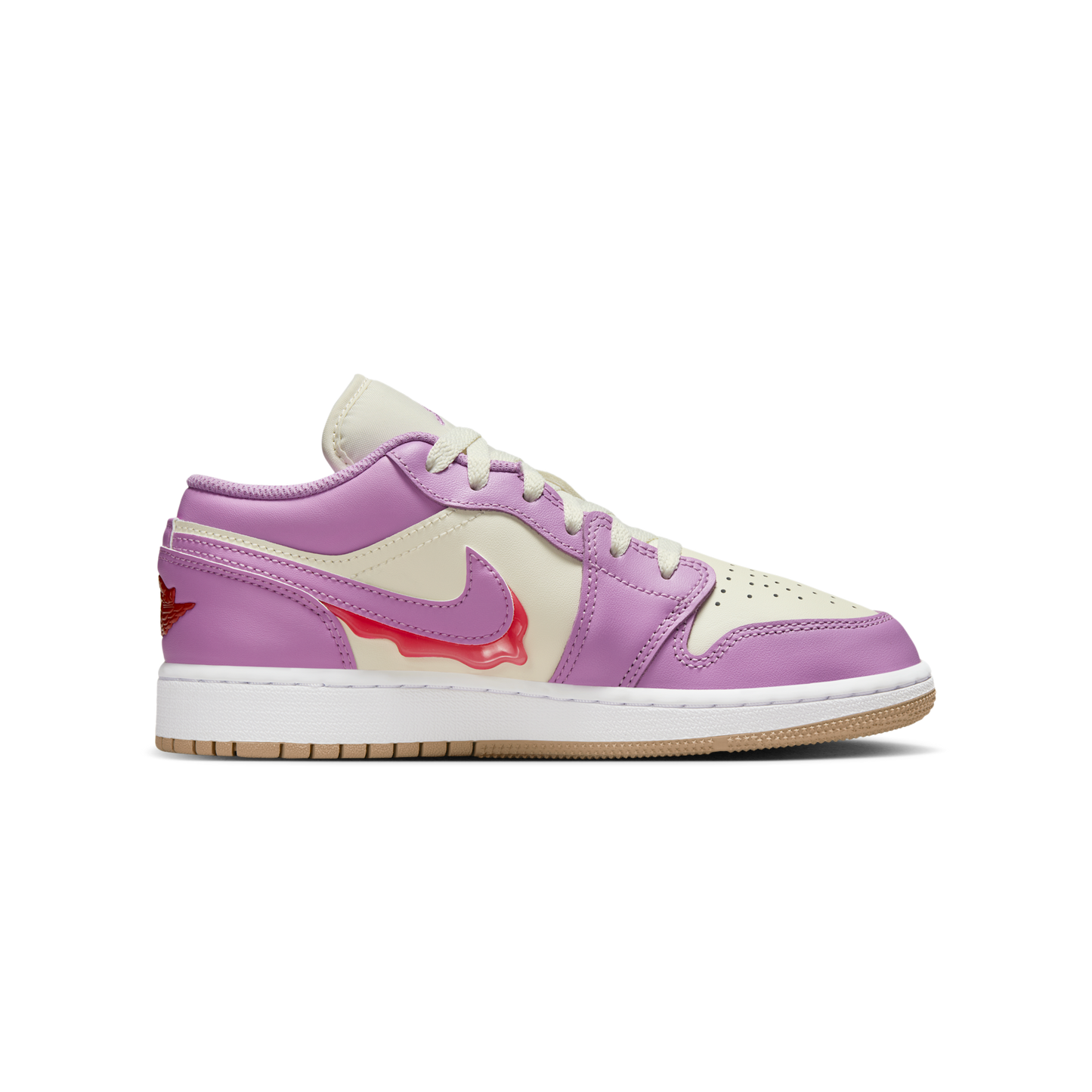 Jordan 1 Low SE Peanut Butter & Jelly (GS)