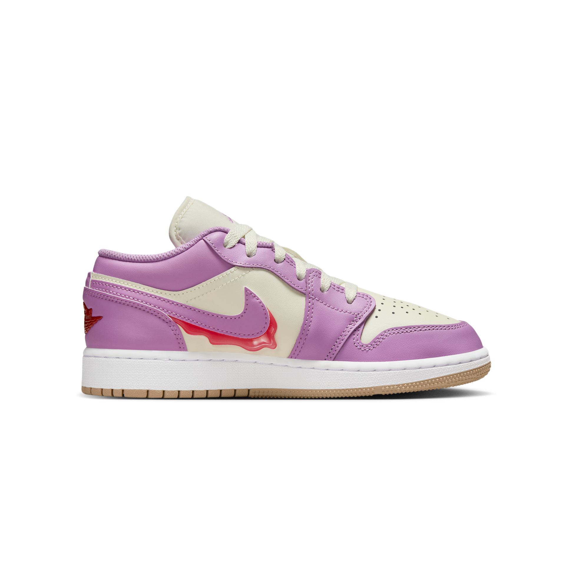 Jordan 1 Low SE Peanut Butter & Jelly (GS)