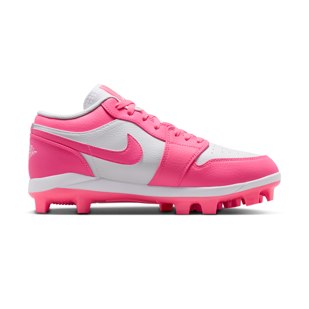 Jordan 1 Retro MCS Low White Digital Pink