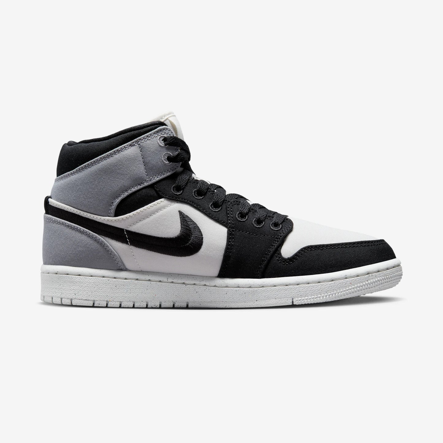 Jordan 1 Mid SE Light Steel Grey (Women's)