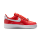 Nike Air Force 1 Low '07 Patent Light Crimson White (Women's)