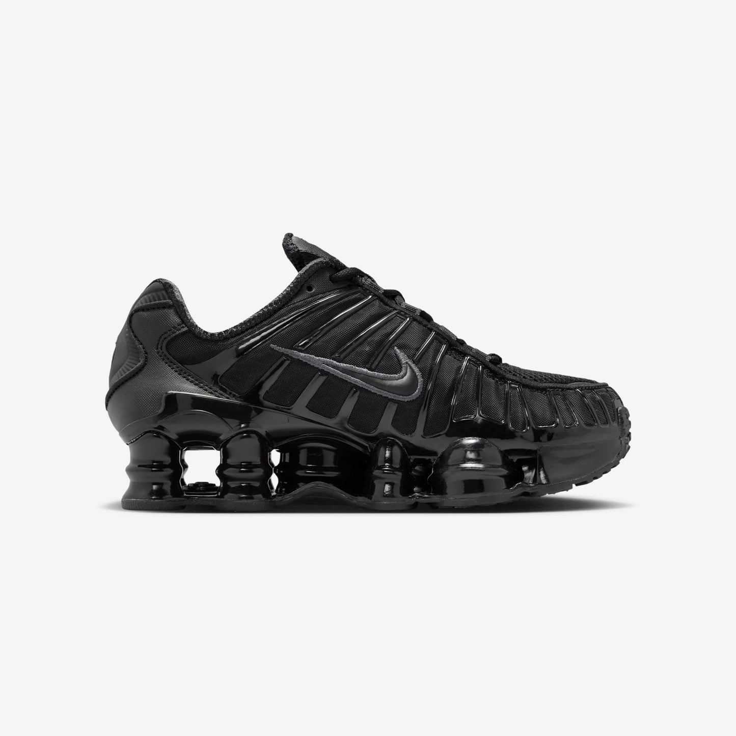 Nike Shox TL Black (GS)