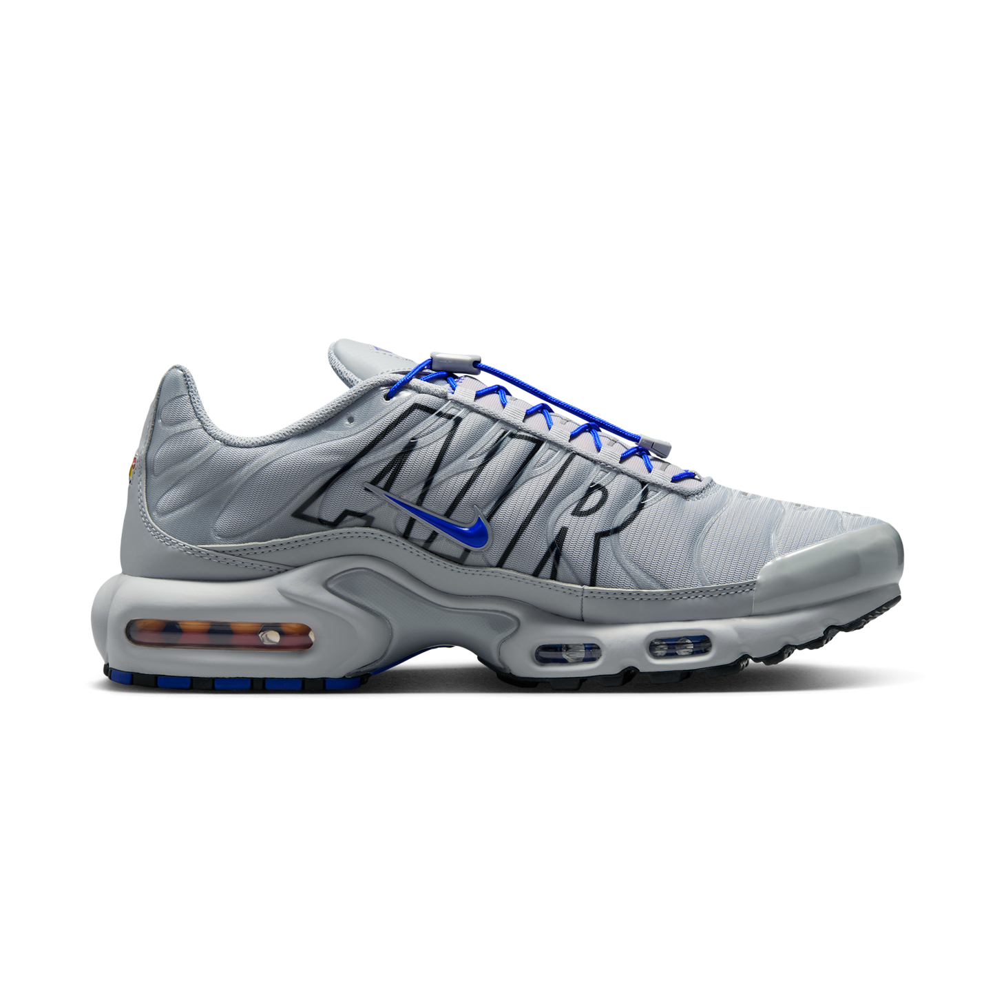 Nike Air Max Plus Tuned Air Wolf Grey Racer Blue