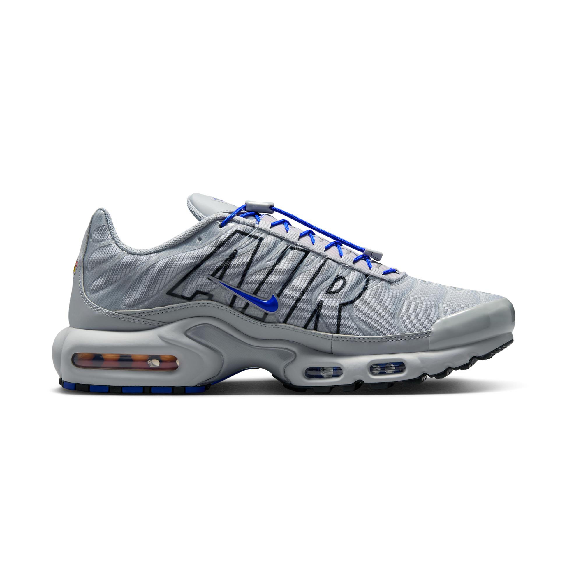 Nike Air Max Plus Tuned Air Wolf Grey Racer Blue