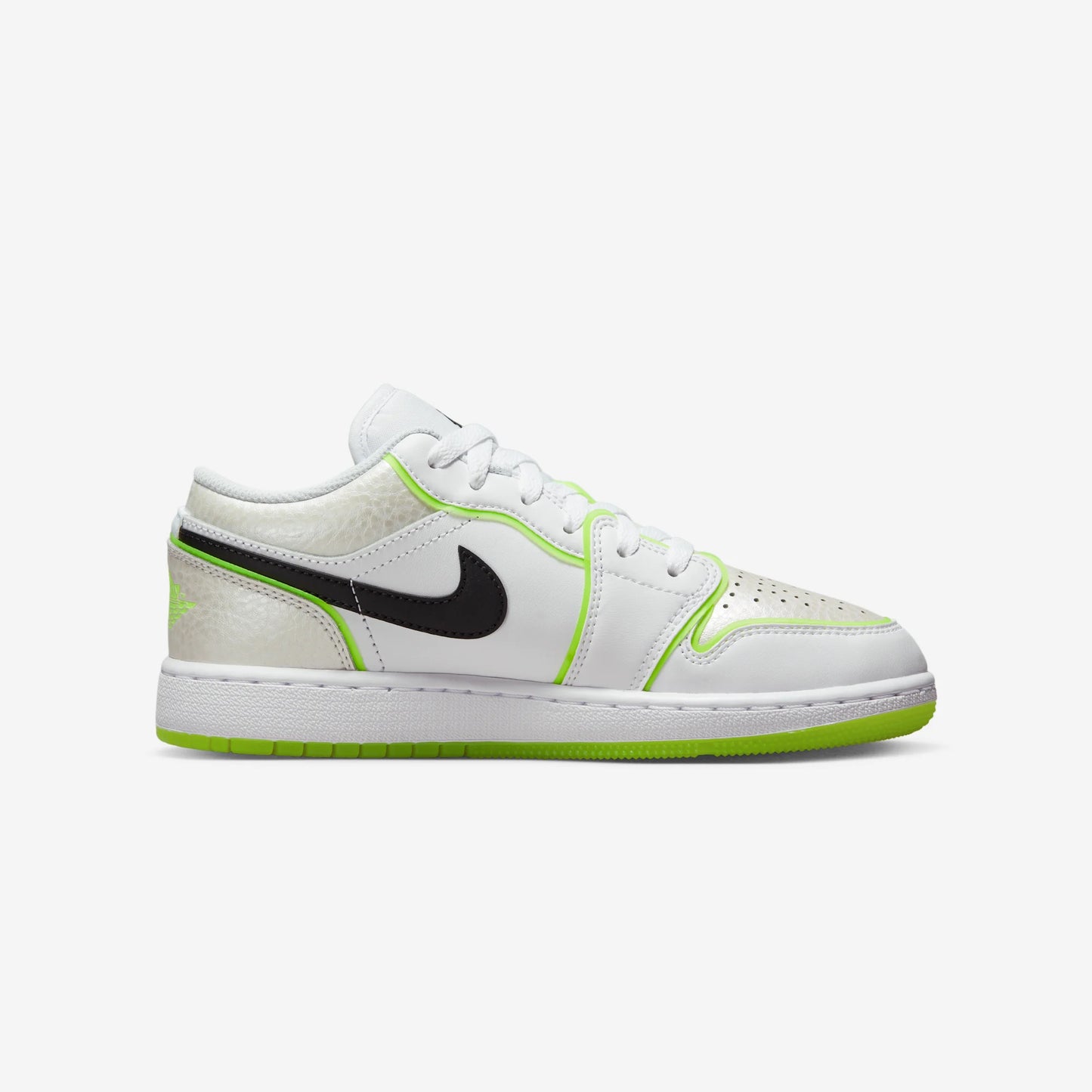 Jordan 1 Low SE Warped Swoosh (GS)