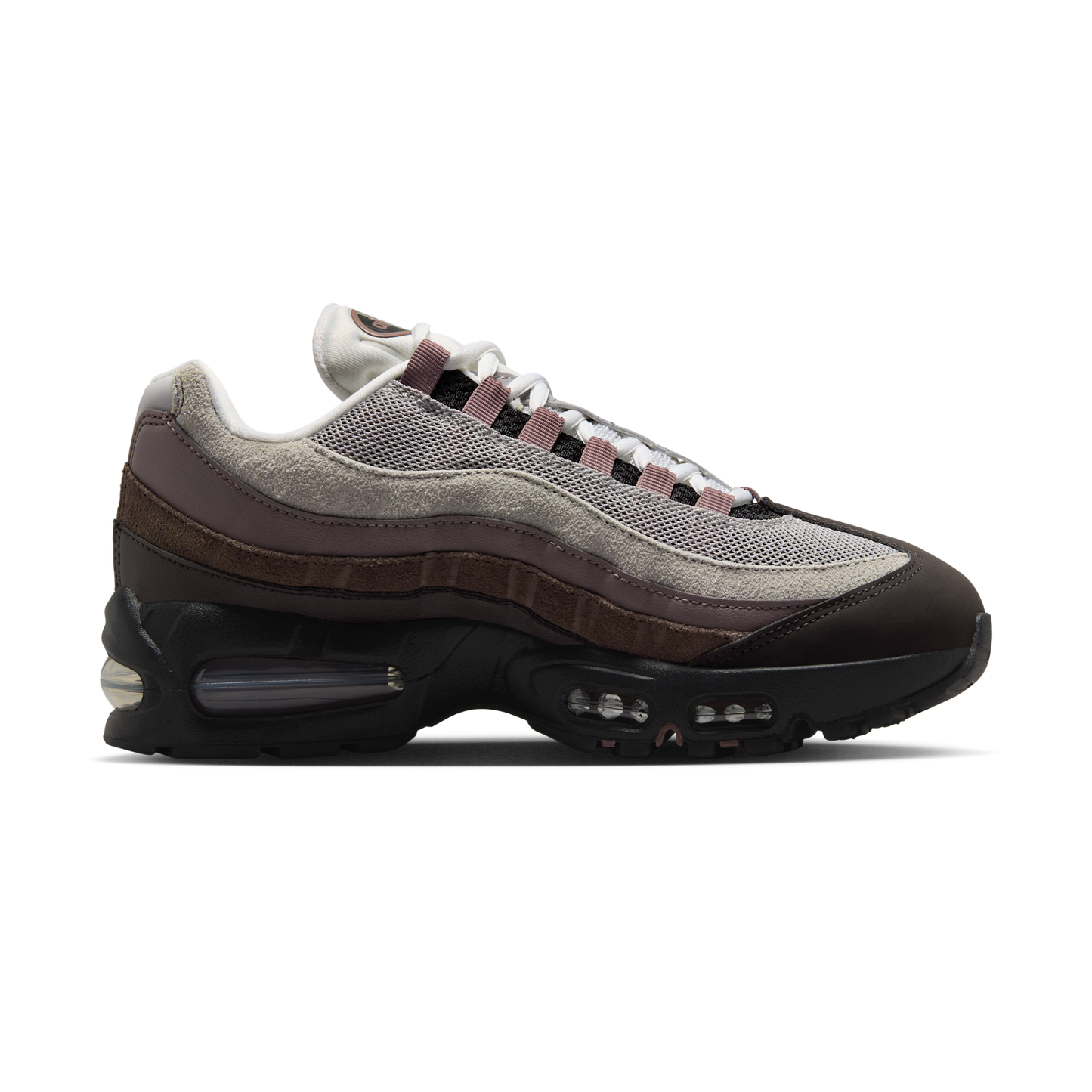 Nike Air Max 95 OG Big Bubble Velvet Brown (Women's)