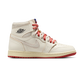 Jordan 1 Retro High Rare Air Sail Cinnabar (Women's)