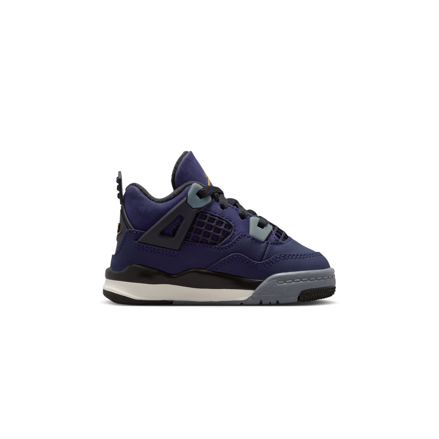 Jordan 4 Retro Lakers (TD)