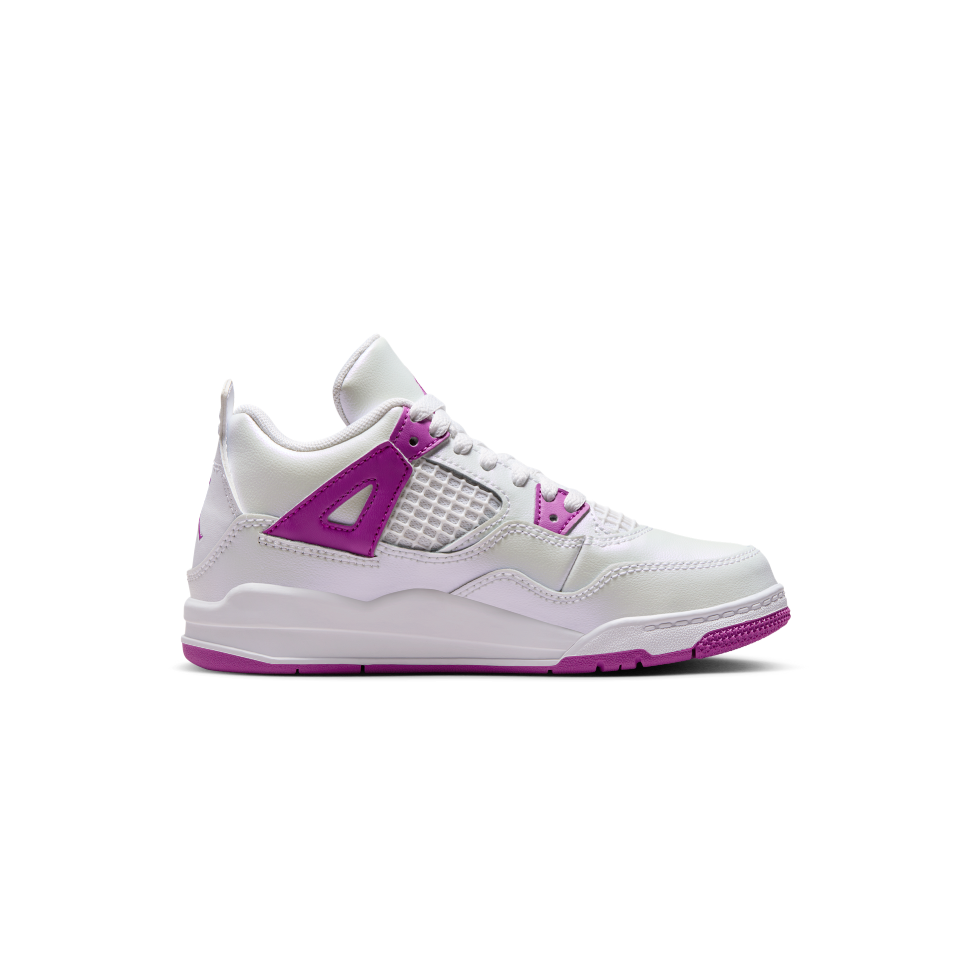 Jordan 4 Retro Hyper Violet (PS)