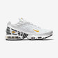 Nike Air Max Plus 3 Multi-Swoosh White