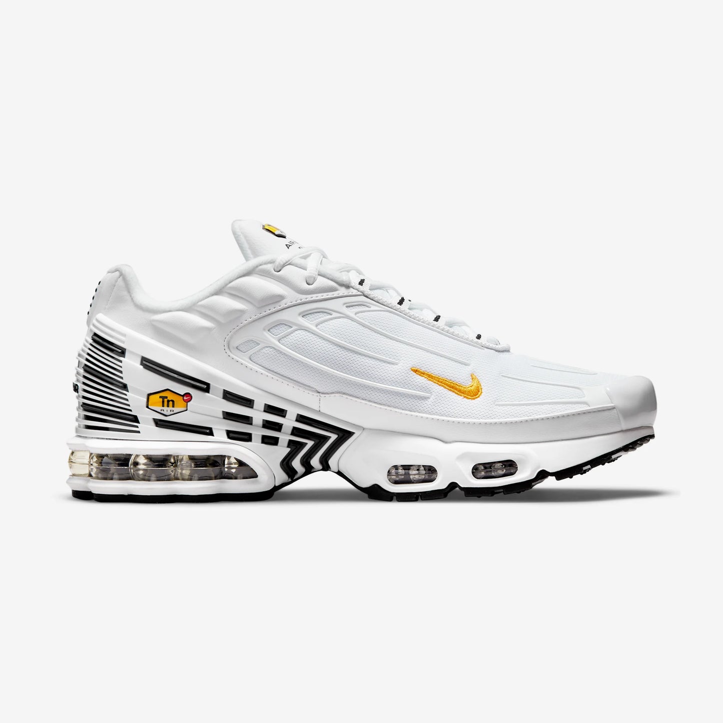 Nike Air Max Plus 3 Multi-Swoosh White