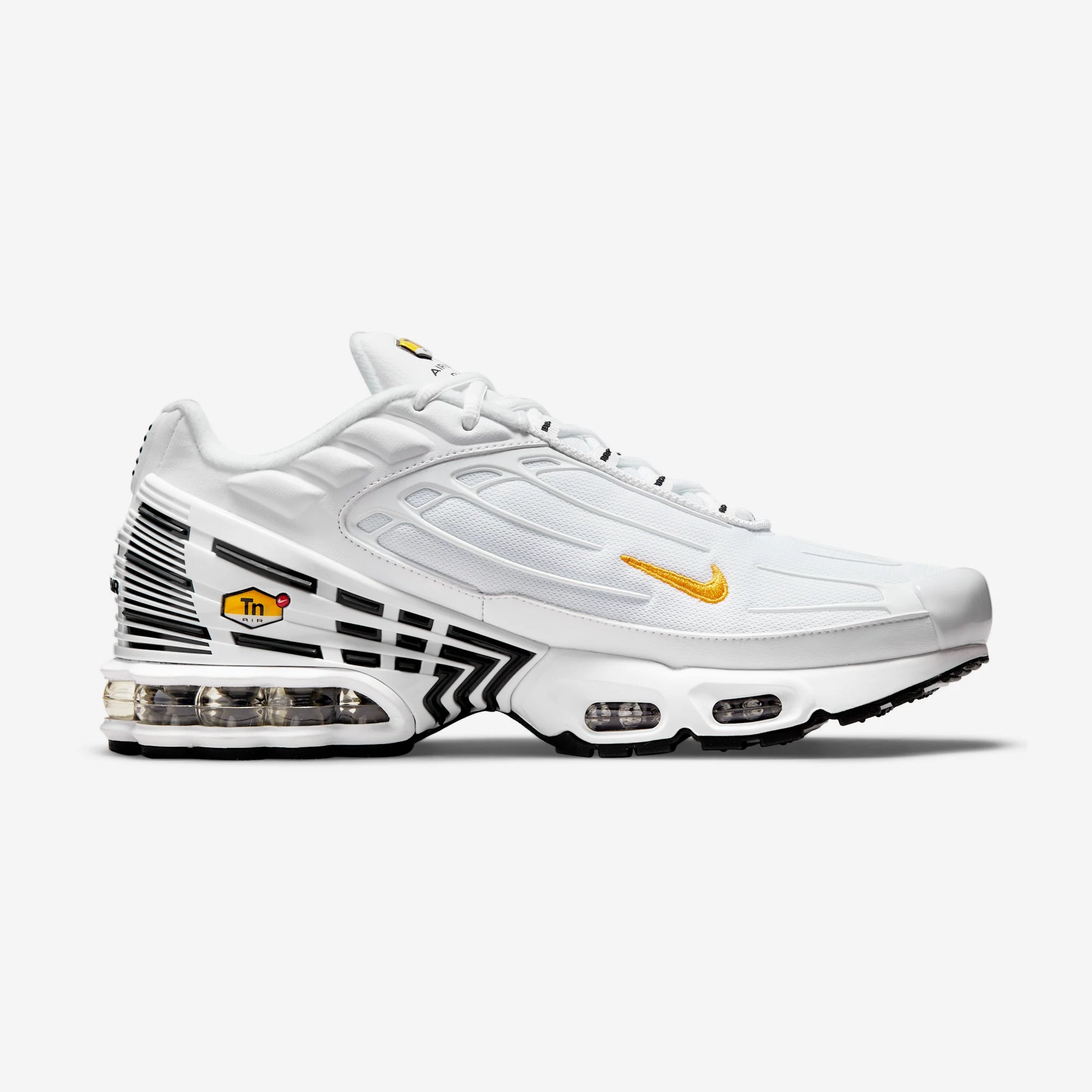 Nike Air Max Plus 3 Multi-Swoosh White