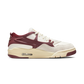 Jordan 4 RM Sail Dark Team Red Coconut Milk (Women's)
