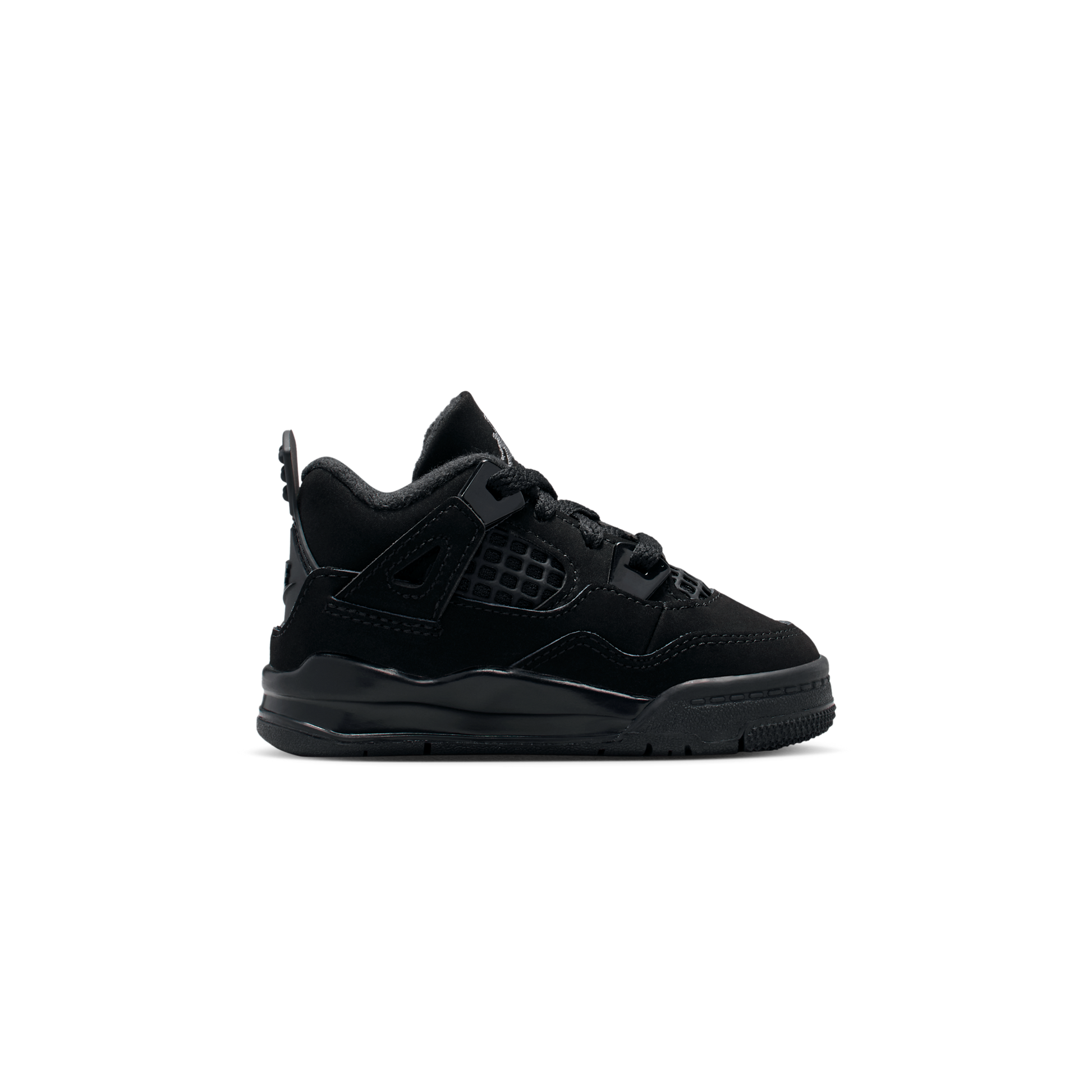 Jordan 4 Retro Black Cat (2025) (TD)