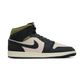 Jordan 1 Mid SE Off Noir Medium Olive