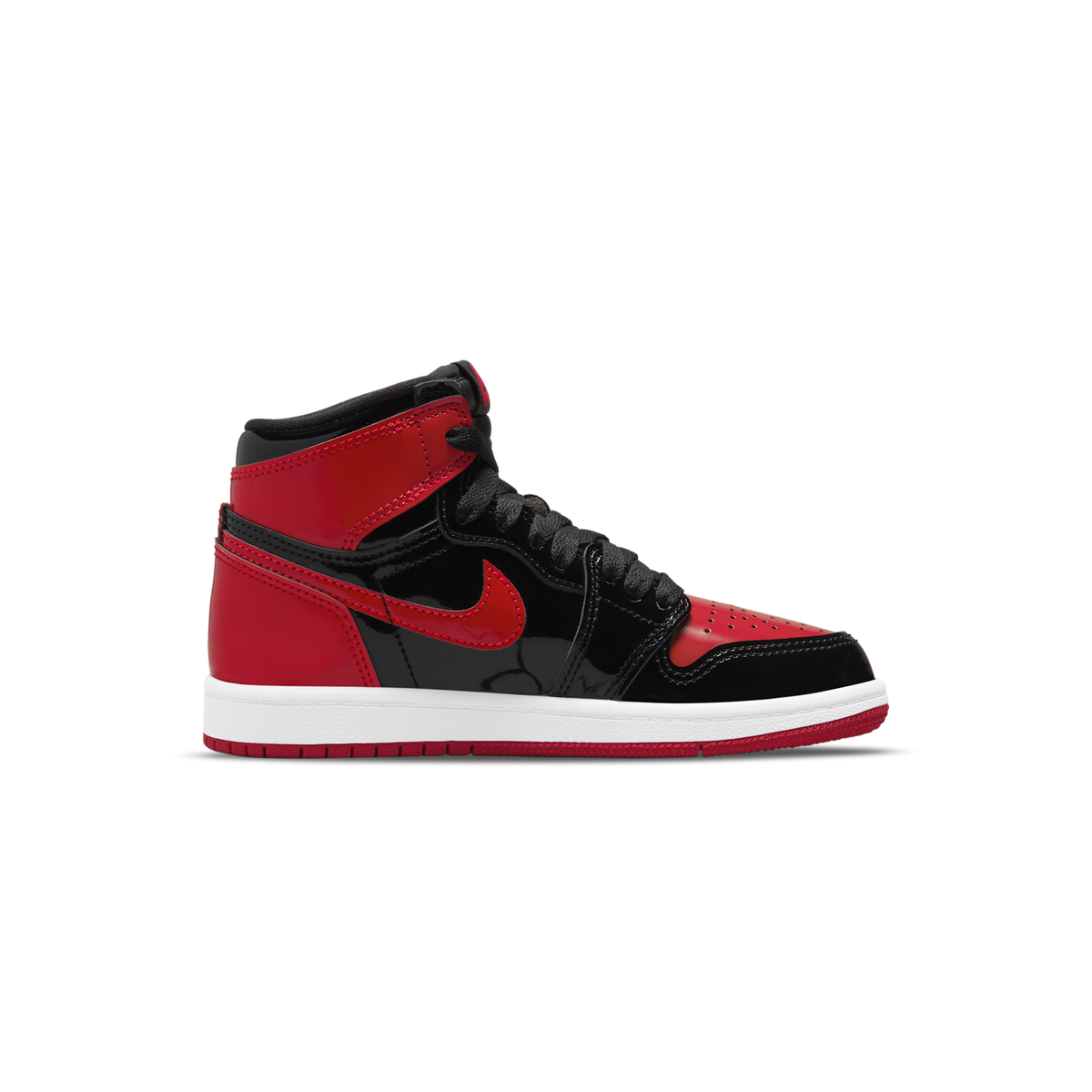 Jordan 1 Retro High OG Patent Bred (PS)