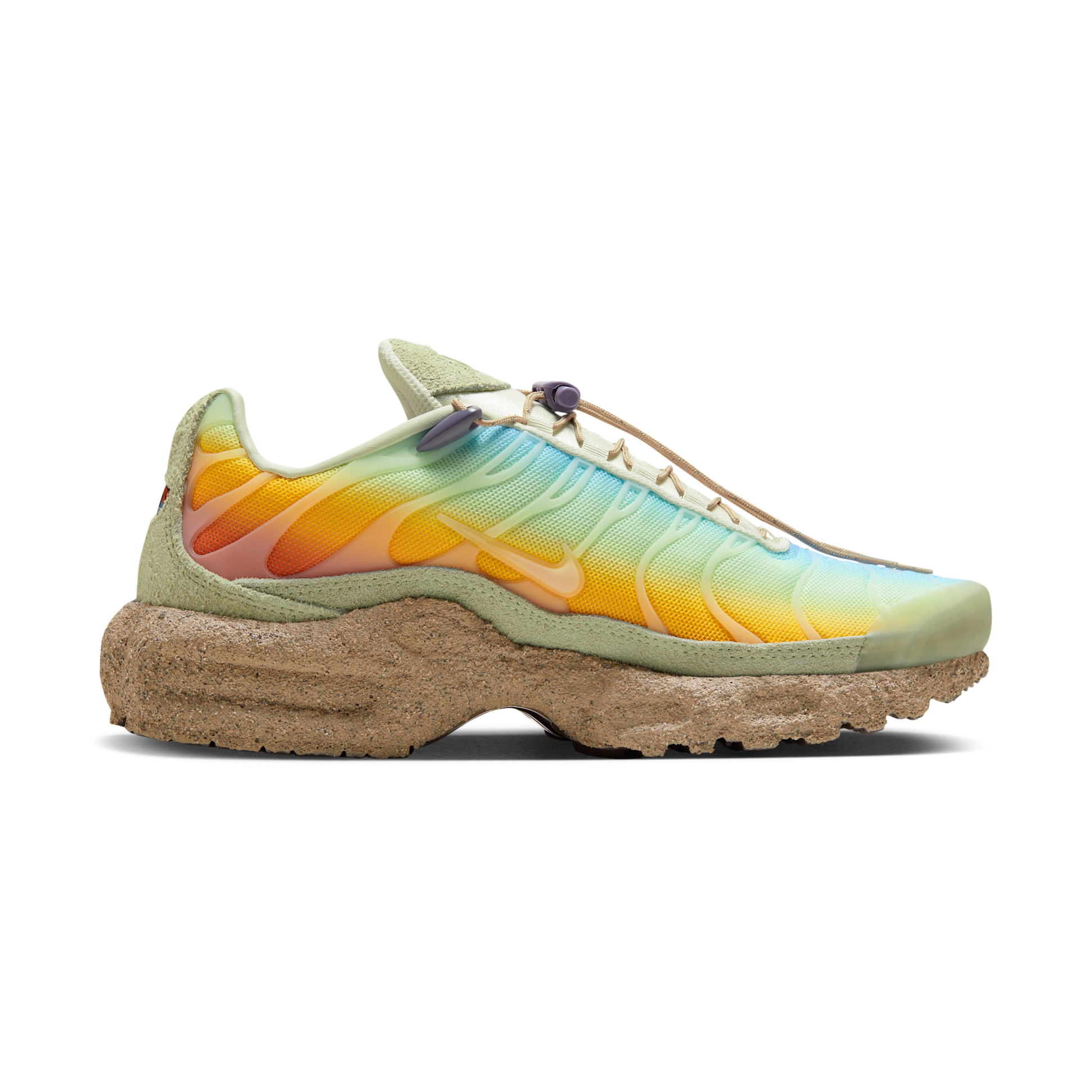 Nike Air Max Plus Sandy Sunset