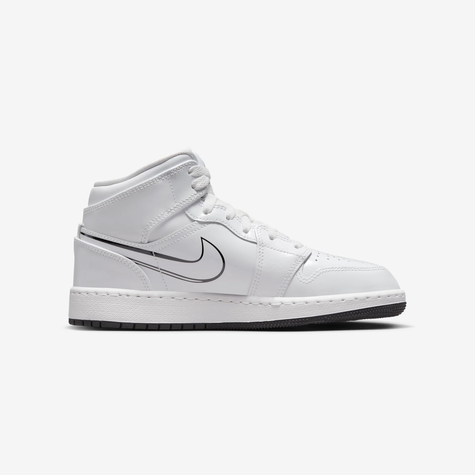 Jordan 1 Mid Schematic (GS)