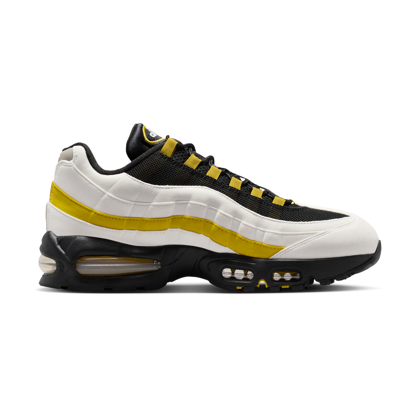 Nike Air Max 95 OG White Saffron Quartz Black