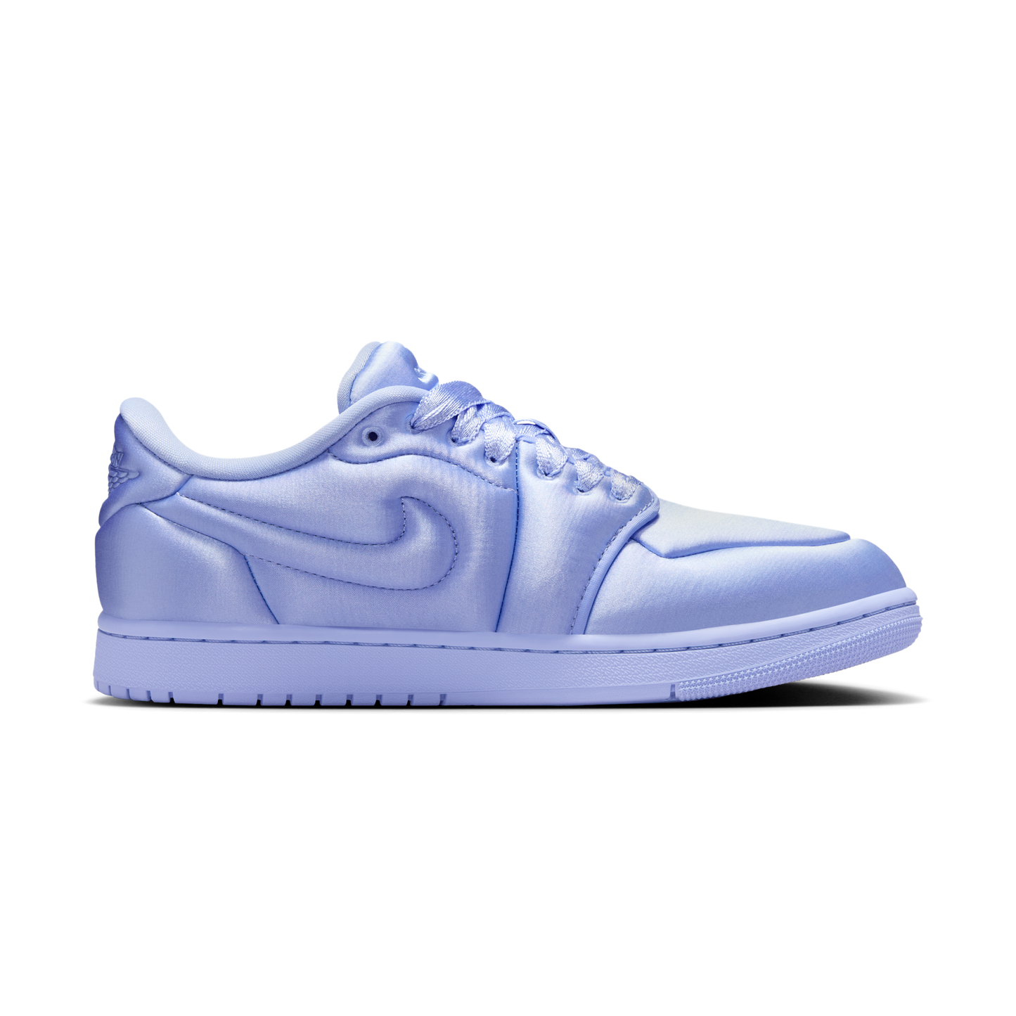 Jordan 1 Low Method of Make Satin Aluminum (Women's)