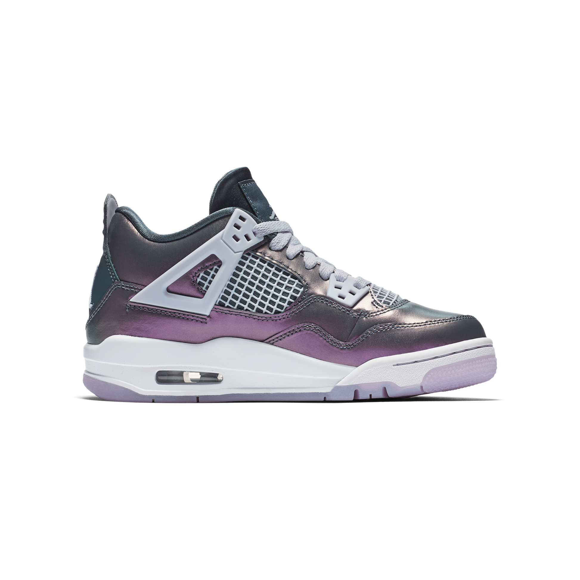 Jordan 4 Retro Monsoon Blue (GS)