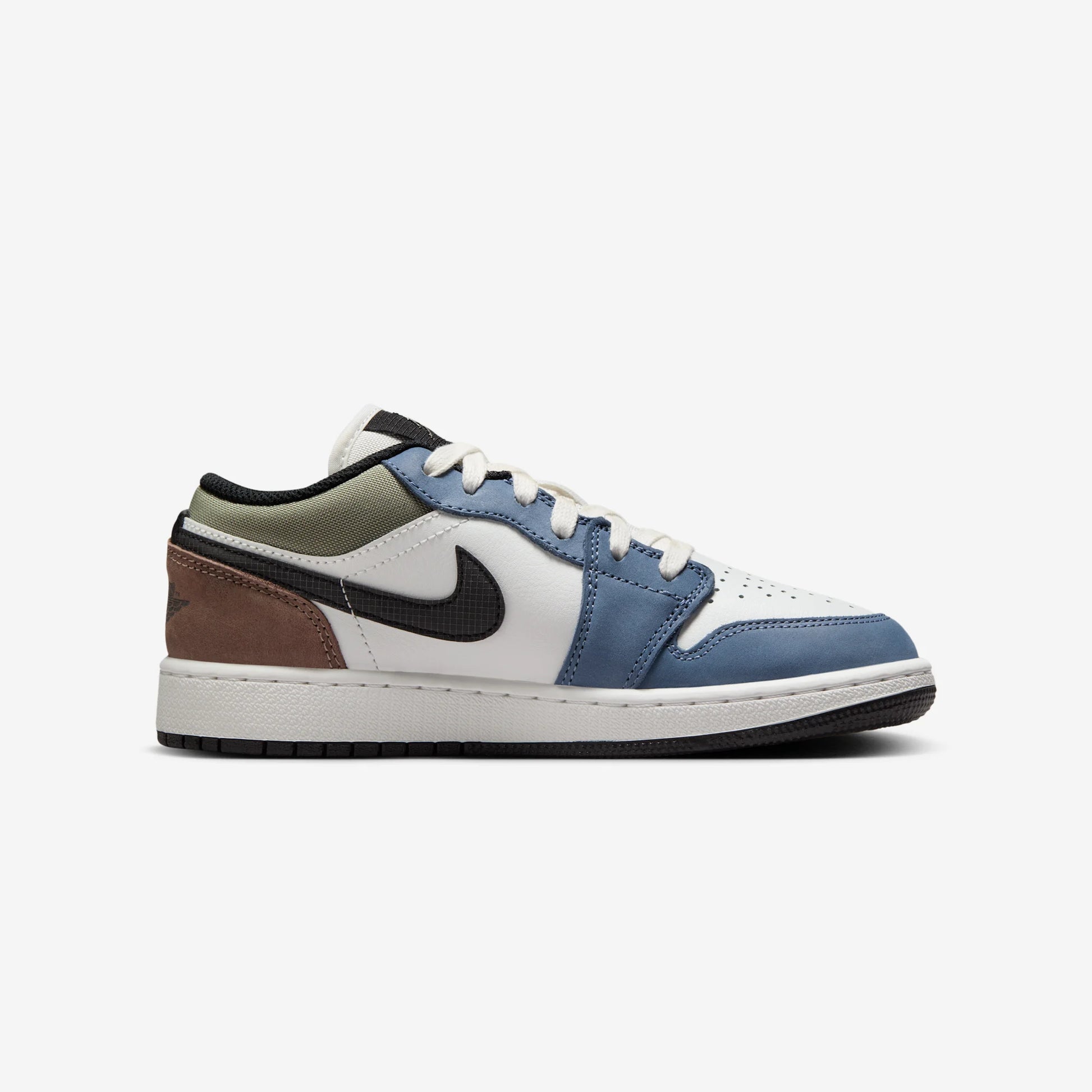 Jordan 1 Low Diffused Blue Jade Horizon (GS)