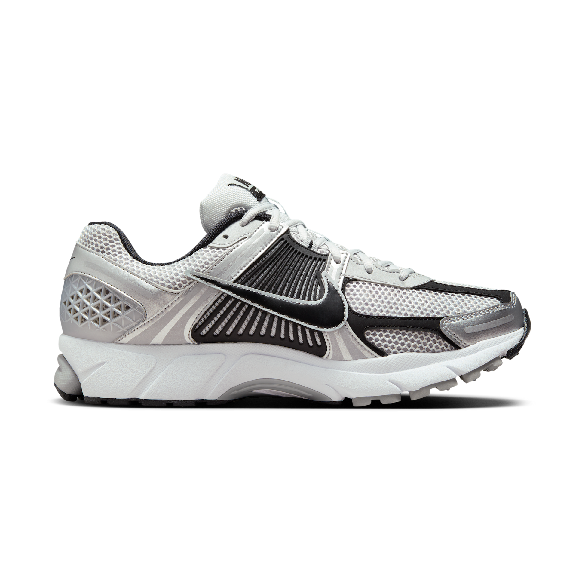 Nike Zoom Vomero 5 Metallic Silver Black