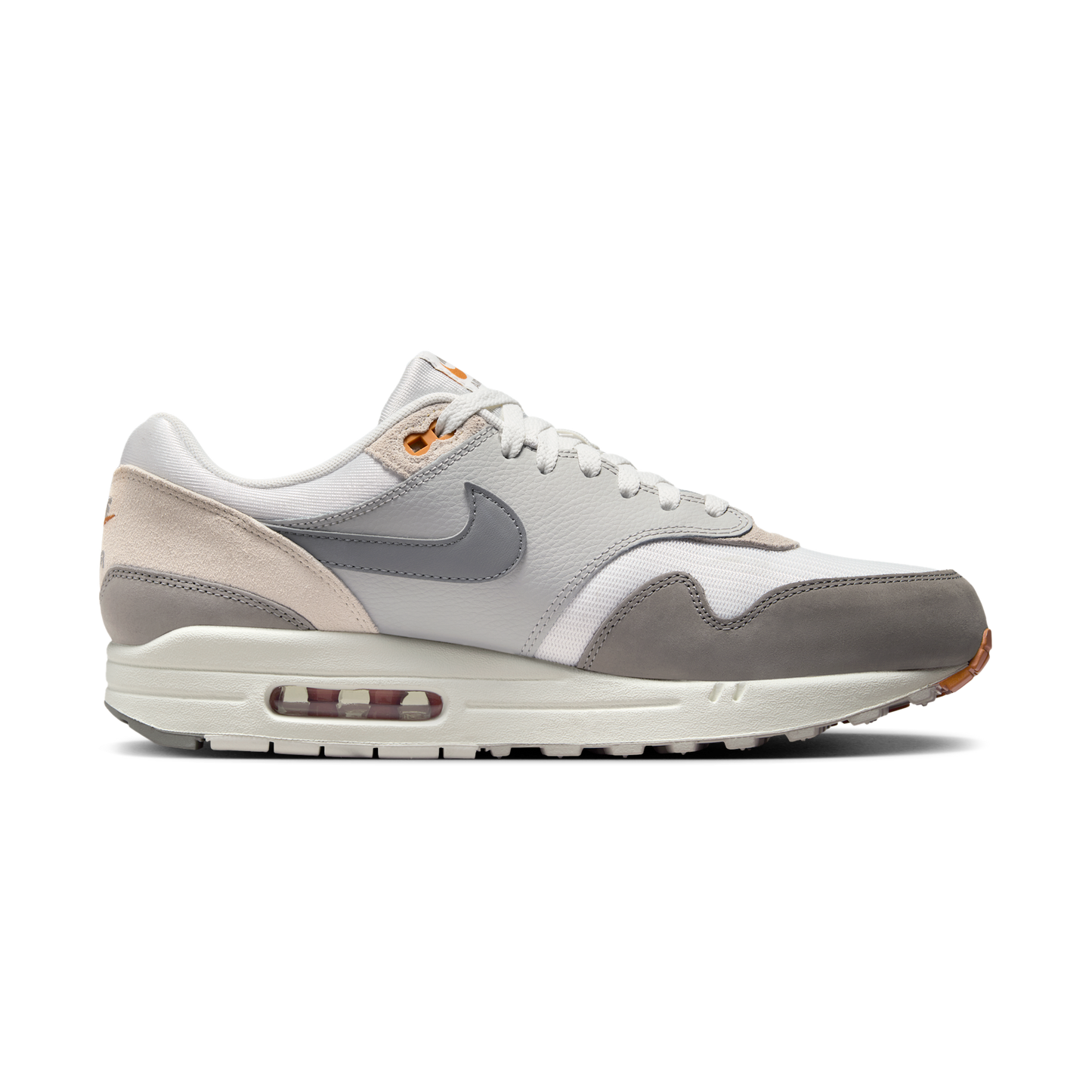 Nike Air Max 1 Light Iron Ore Flat Pewter