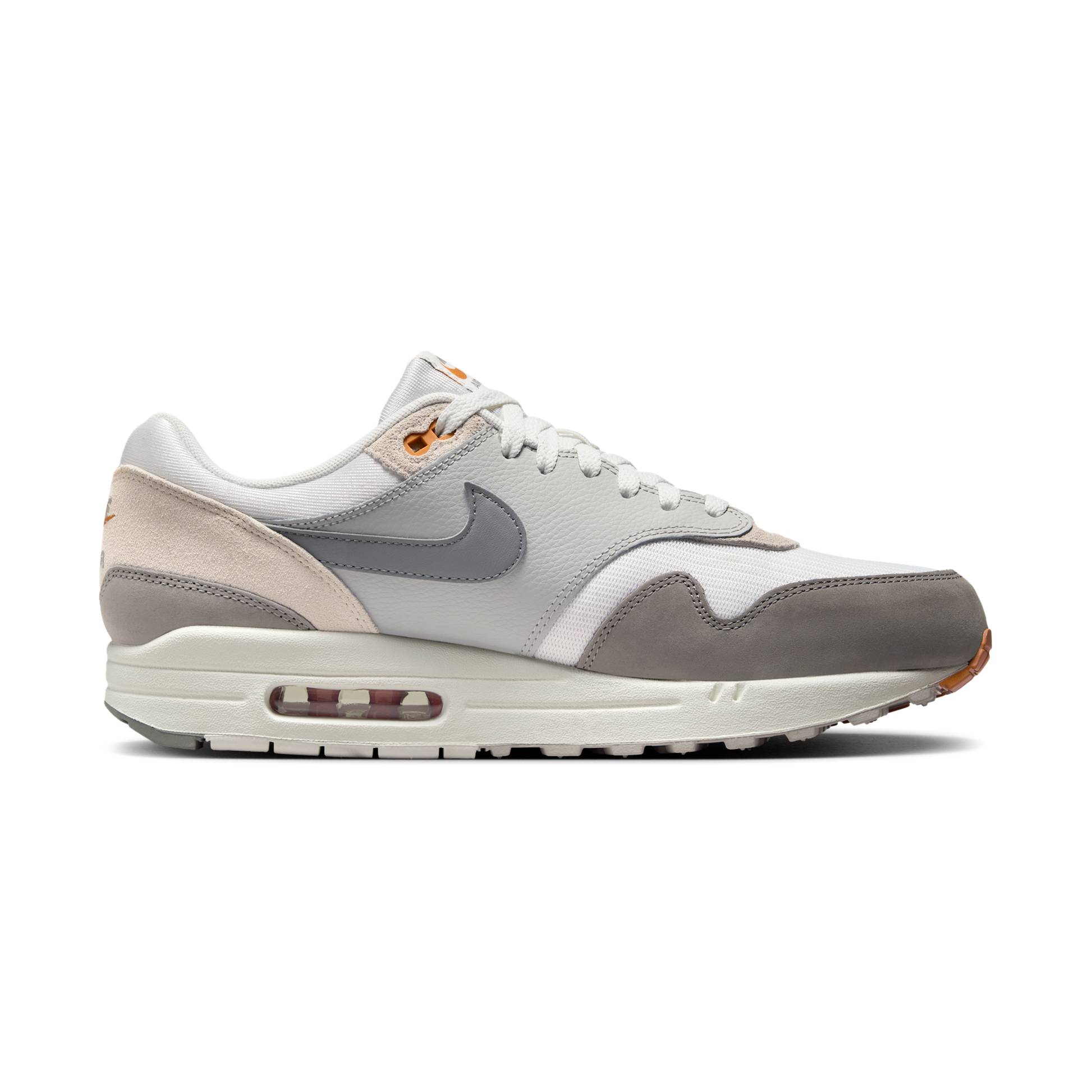 Nike Air Max 1 Light Iron Ore Flat Pewter
