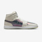 Jordan 1 Mid SE Phantom Iridescent
