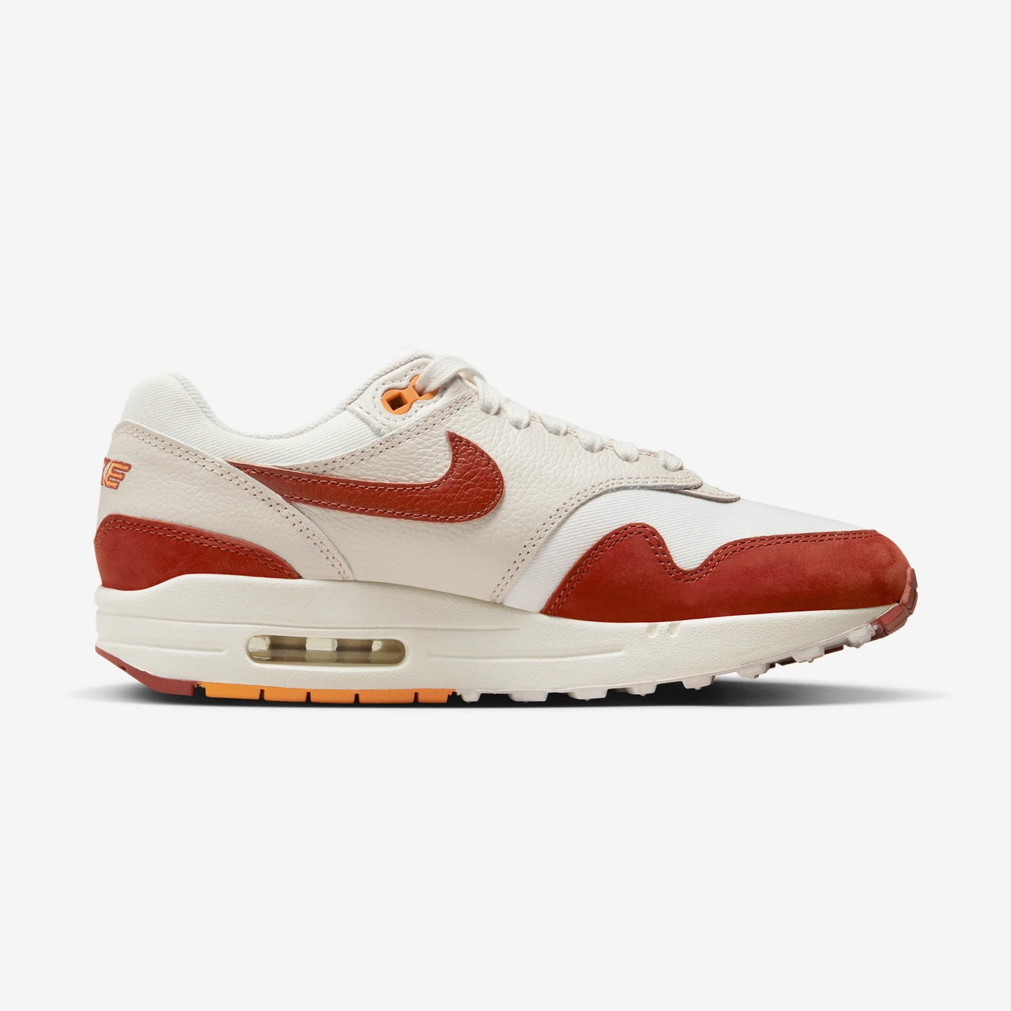 Nike Air Max 1 Rugged Orange (Women's)