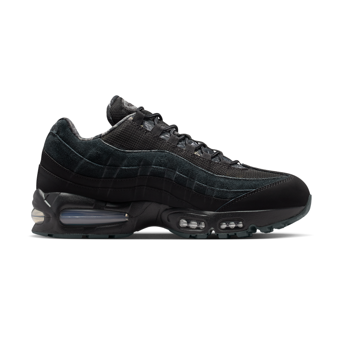 Nike Air Max 95 Big Bubble Black Realtree Edge Camo